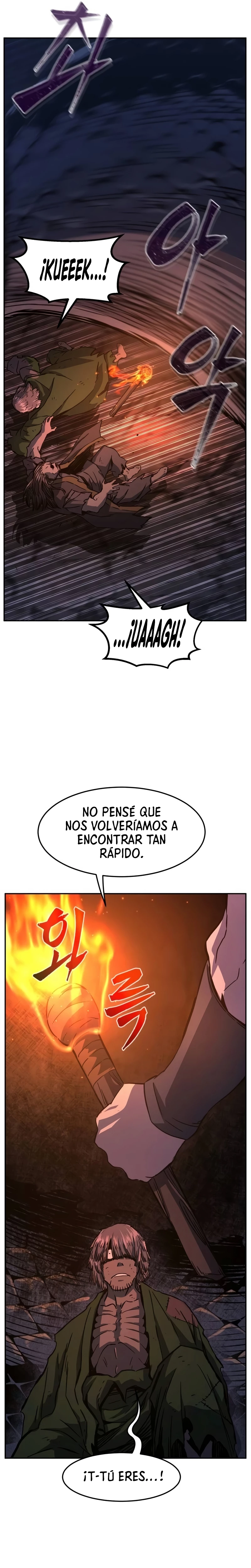 El Sentido Absoluto de las Espadas capítulo 106 página 27