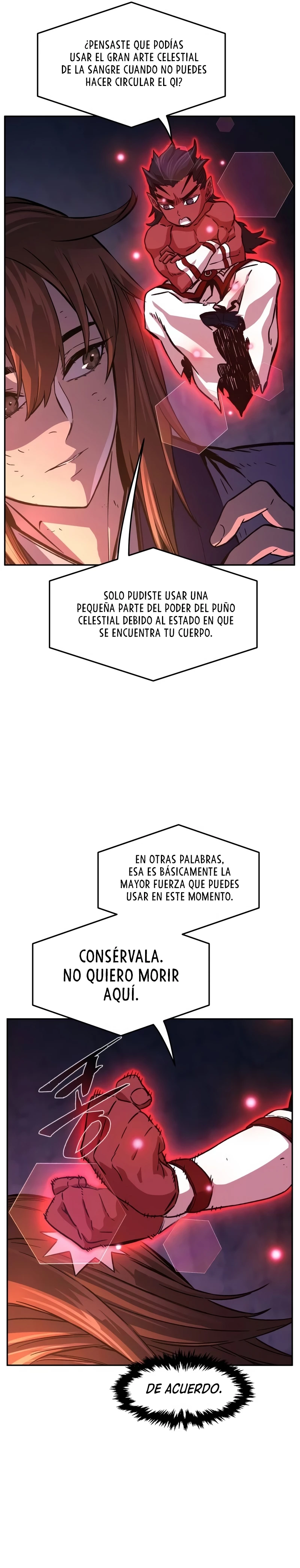 El Sentido Absoluto de las Espadas capítulo 106 página 4
