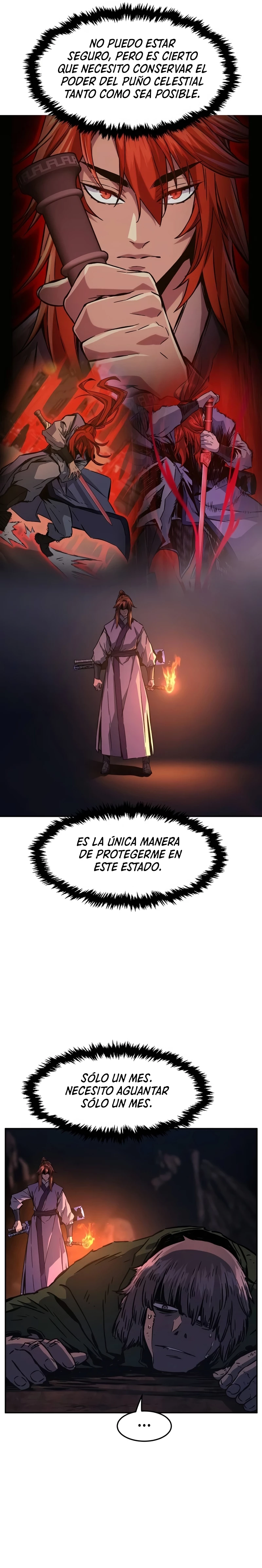 El Sentido Absoluto de las Espadas capítulo 106 página 5