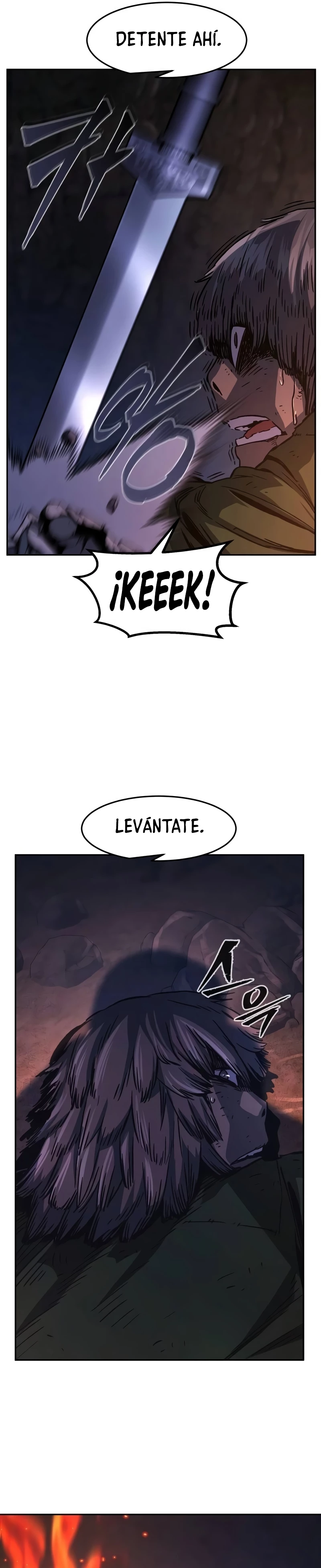 El Sentido Absoluto de las Espadas capítulo 106 página 6