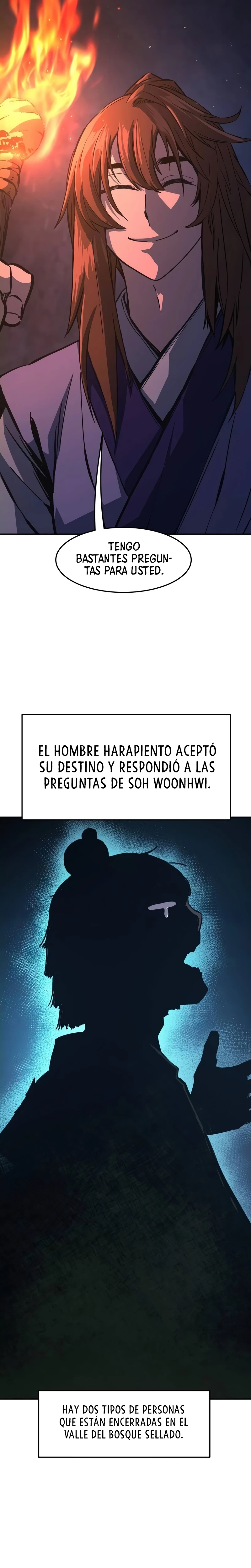 El Sentido Absoluto de las Espadas capítulo 106 página 7