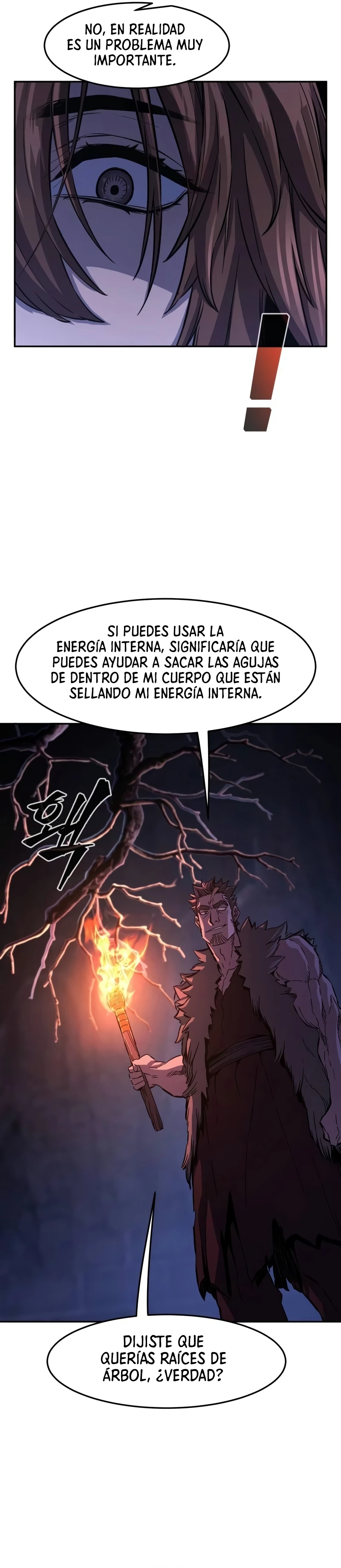 El Sentido Absoluto de las Espadas capítulo 107 página 10