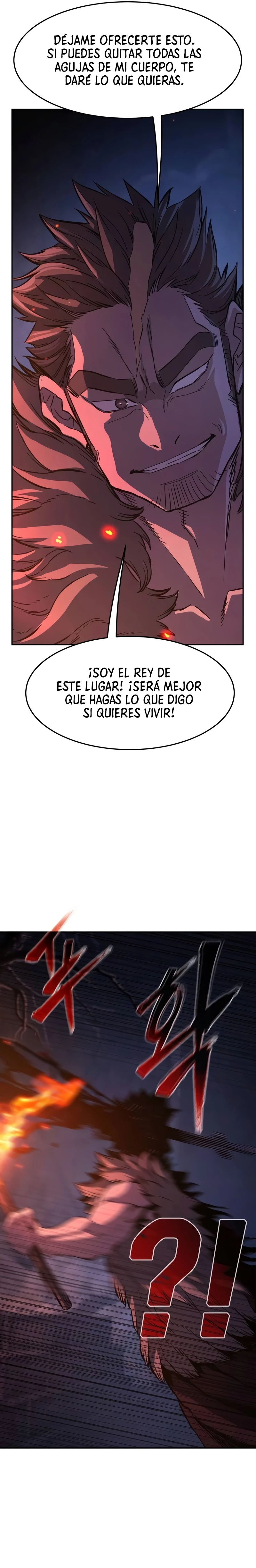 El Sentido Absoluto de las Espadas capítulo 107 página 11