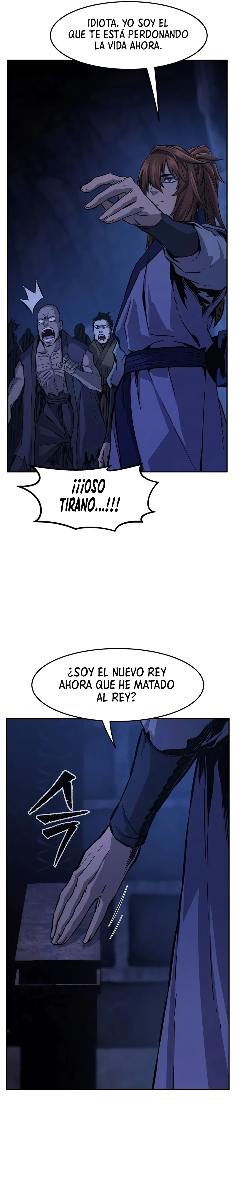 El Sentido Absoluto de las Espadas capítulo 107 página 12