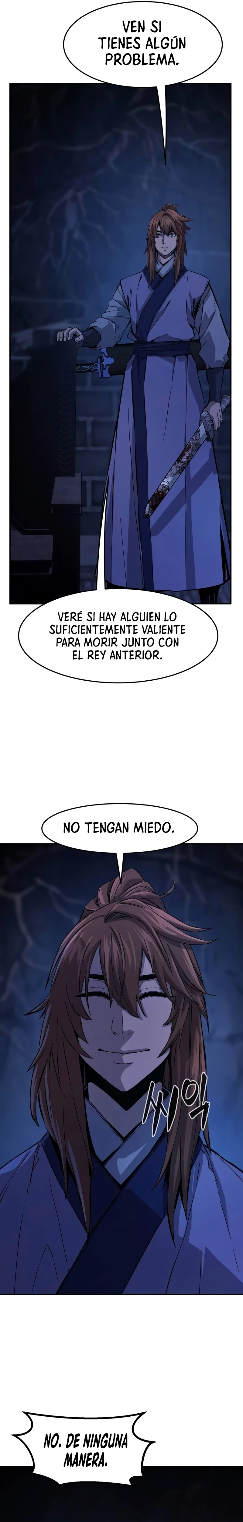 El Sentido Absoluto de las Espadas capítulo 107 página 13