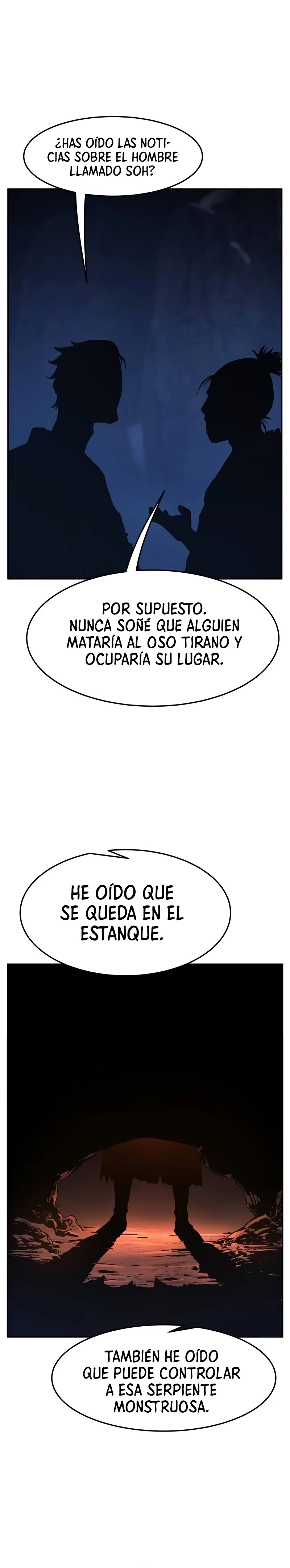 El Sentido Absoluto de las Espadas capítulo 107 página 15