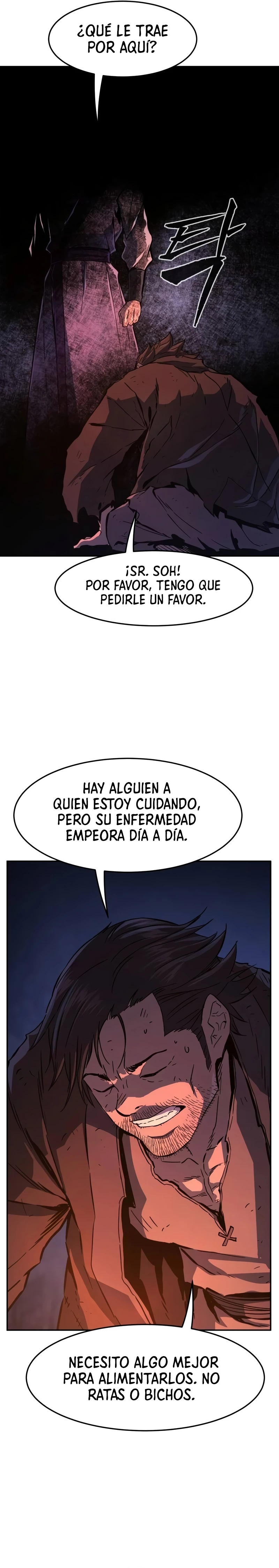 El Sentido Absoluto de las Espadas capítulo 107 página 19