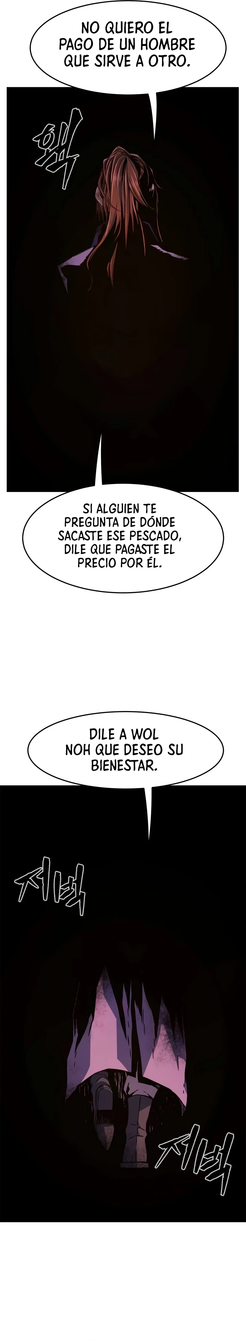 El Sentido Absoluto de las Espadas capítulo 107 página 22