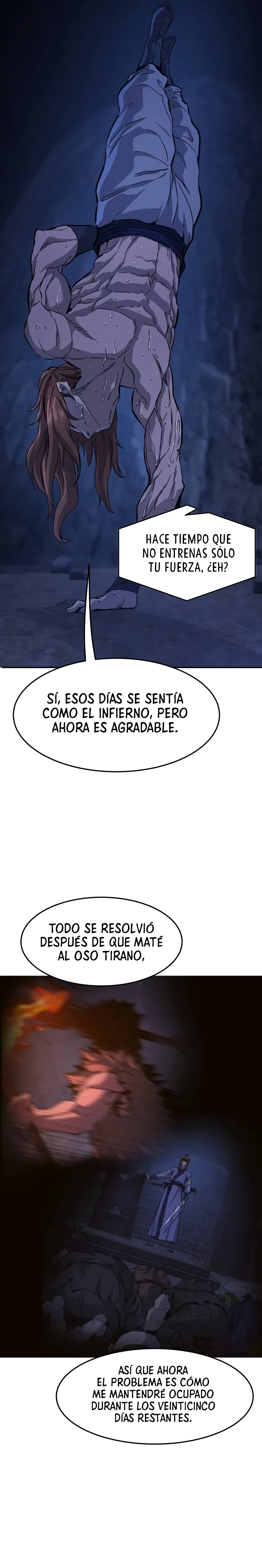 El Sentido Absoluto de las Espadas capítulo 107 página 25