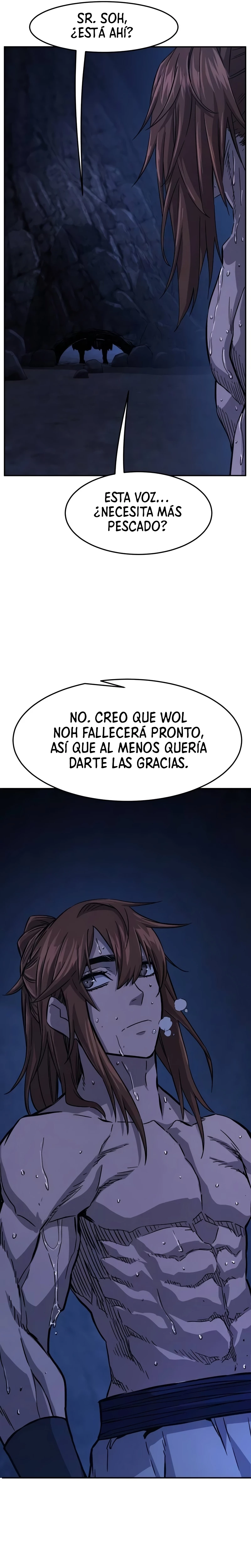 El Sentido Absoluto de las Espadas capítulo 107 página 26