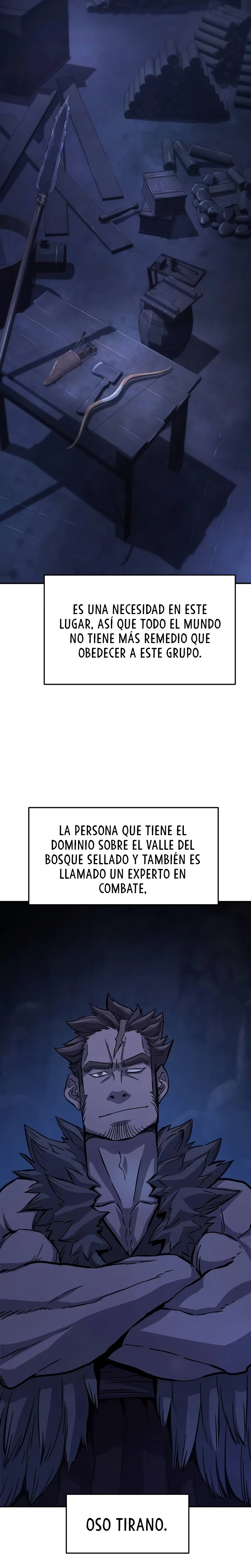 El Sentido Absoluto de las Espadas capítulo 107 página 6