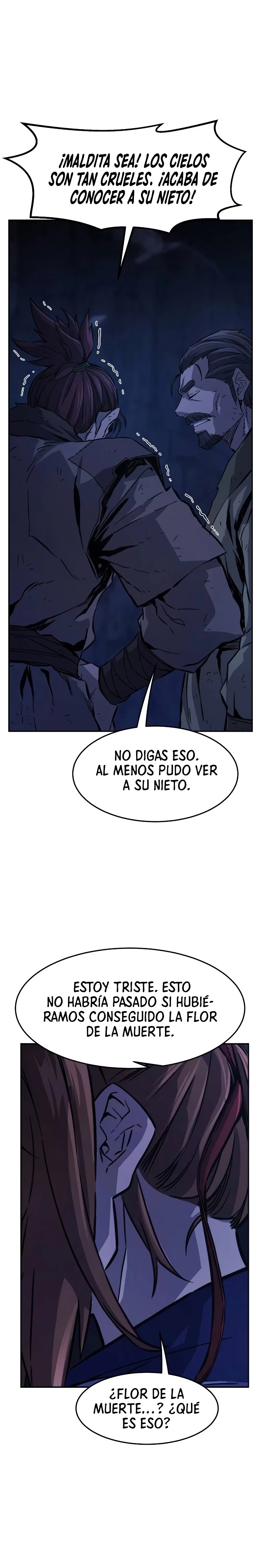 El Sentido Absoluto de las Espadas capítulo 108 página 11