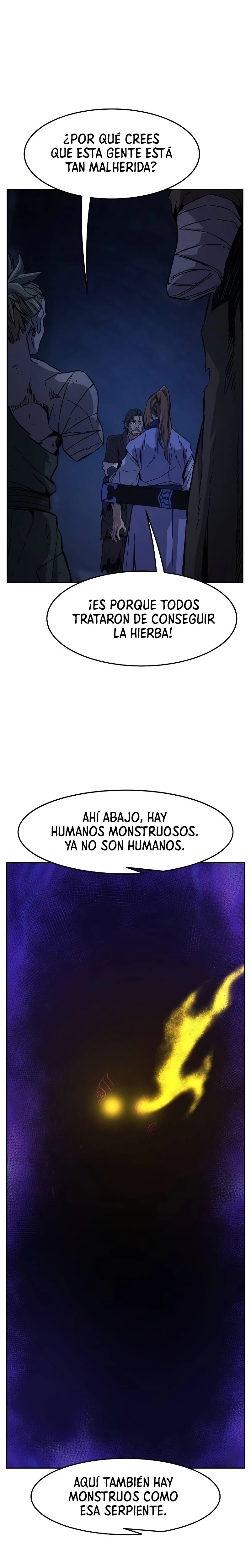 El Sentido Absoluto de las Espadas capítulo 108 página 13