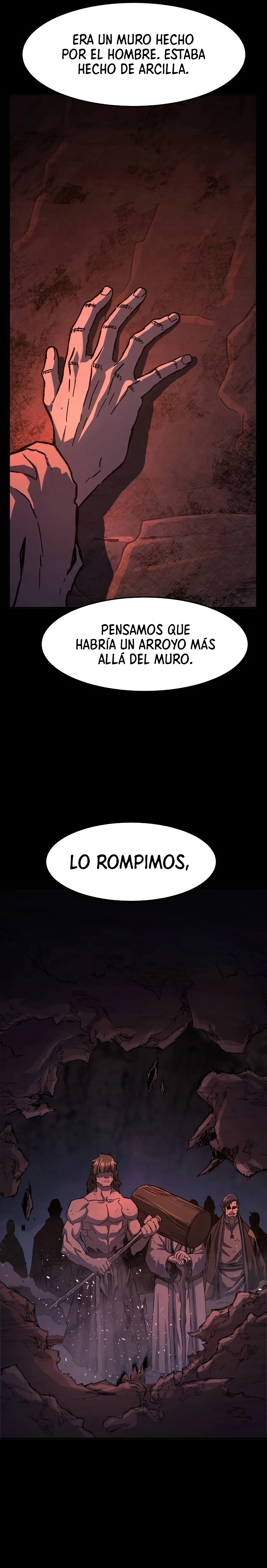 El Sentido Absoluto de las Espadas capítulo 108 página 17