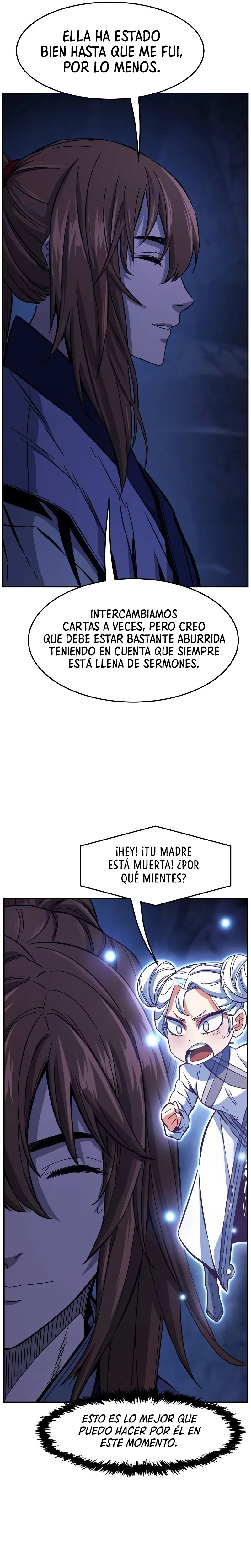 El Sentido Absoluto de las Espadas capítulo 108 página 2