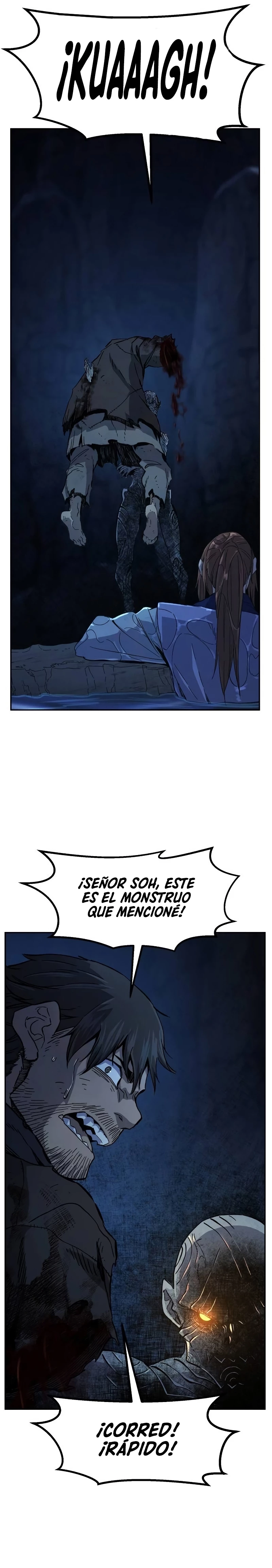 El Sentido Absoluto de las Espadas capítulo 108 página 26