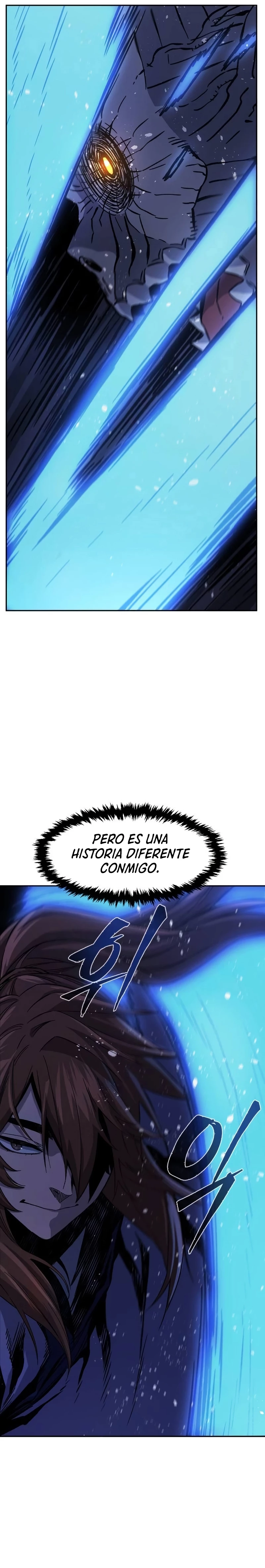 El Sentido Absoluto de las Espadas capítulo 108 página 29