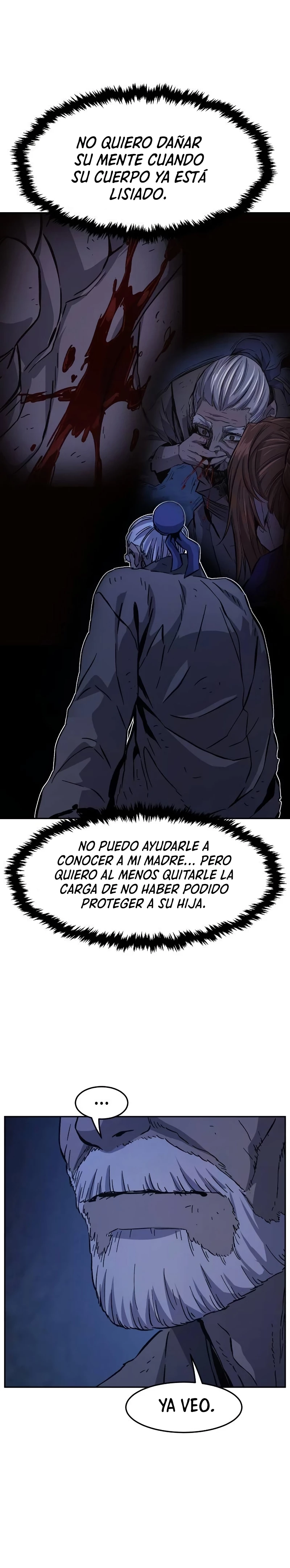 El Sentido Absoluto de las Espadas capítulo 108 página 3