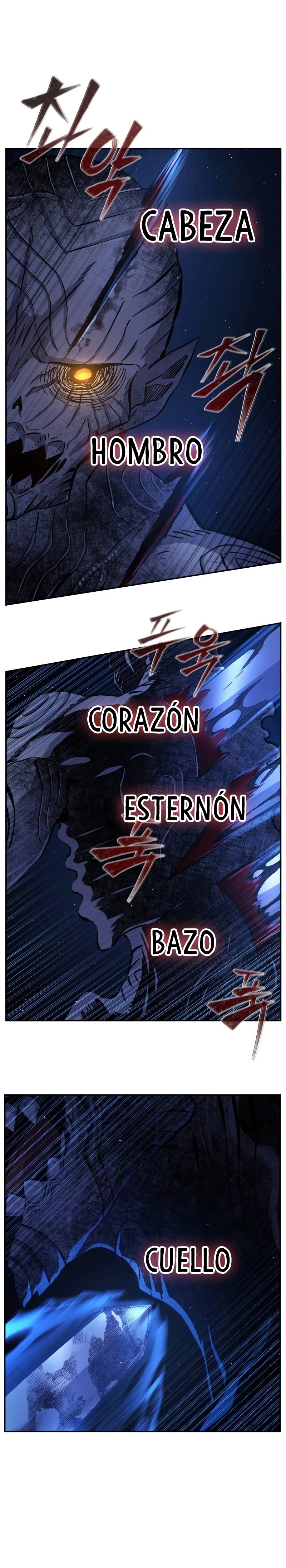 El Sentido Absoluto de las Espadas capítulo 108 página 35