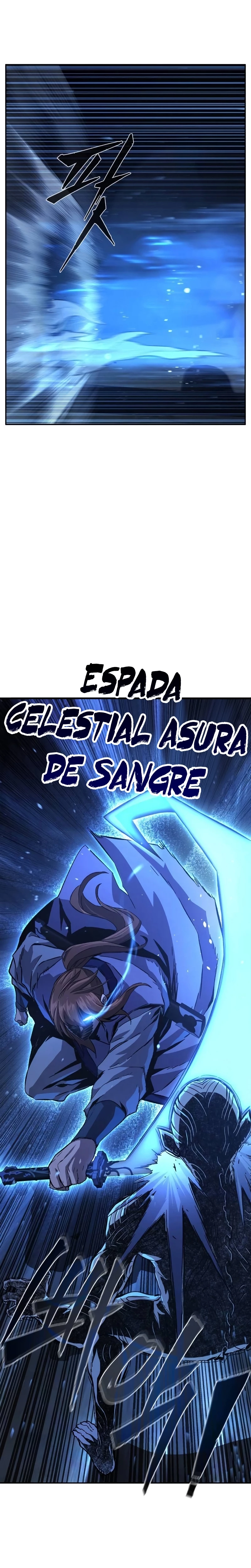 El Sentido Absoluto de las Espadas capítulo 108 página 38