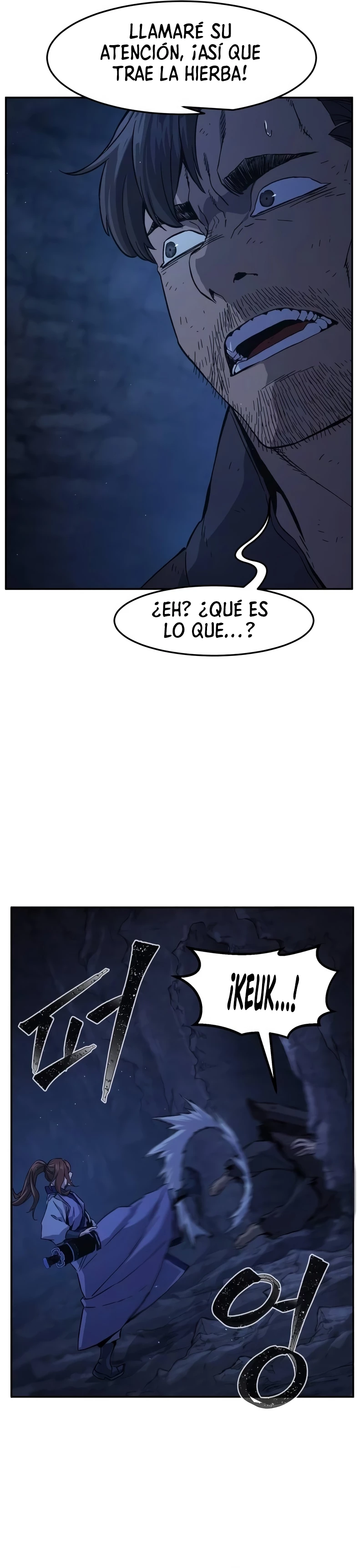 El Sentido Absoluto de las Espadas capítulo 109 página 13