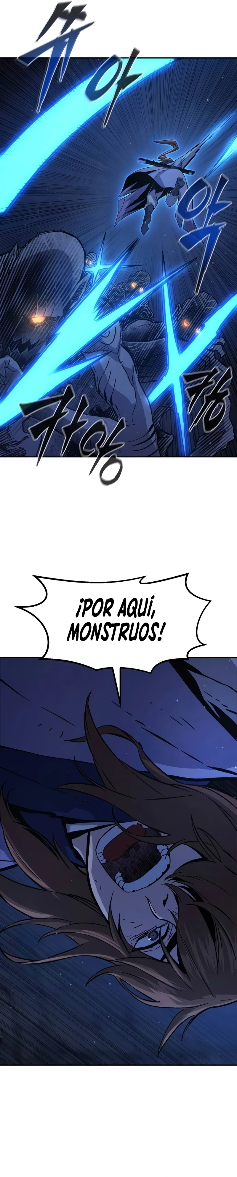 El Sentido Absoluto de las Espadas capítulo 109 página 15