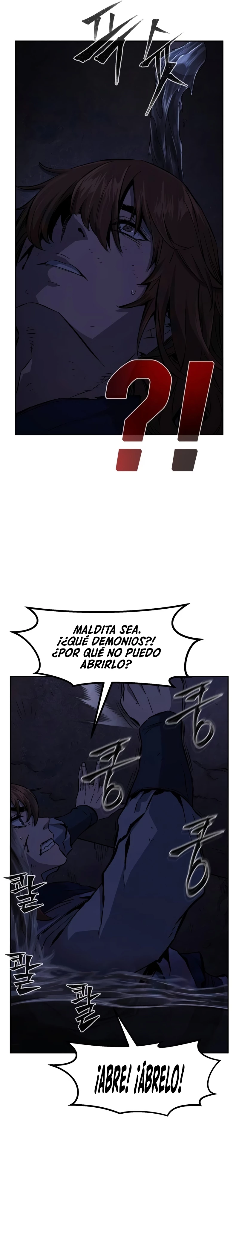 El Sentido Absoluto de las Espadas capítulo 109 página 29
