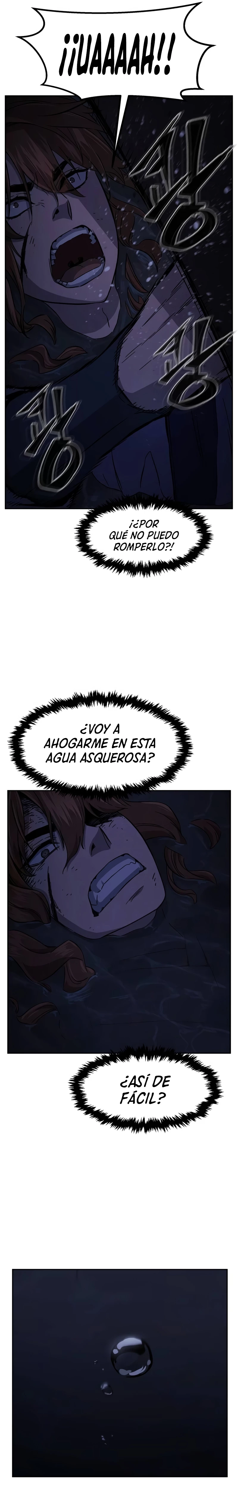 El Sentido Absoluto de las Espadas capítulo 109 página 30