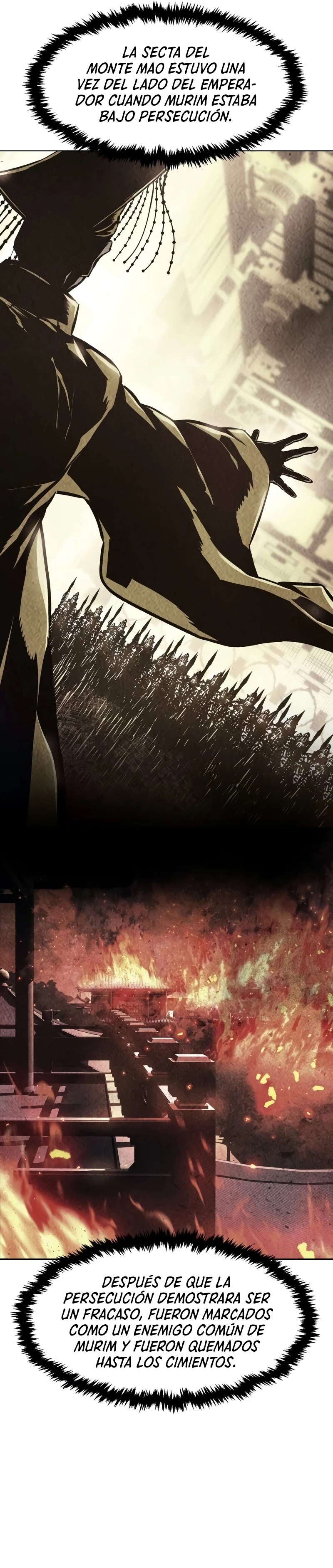 El Sentido Absoluto de las Espadas capítulo 109 página 7