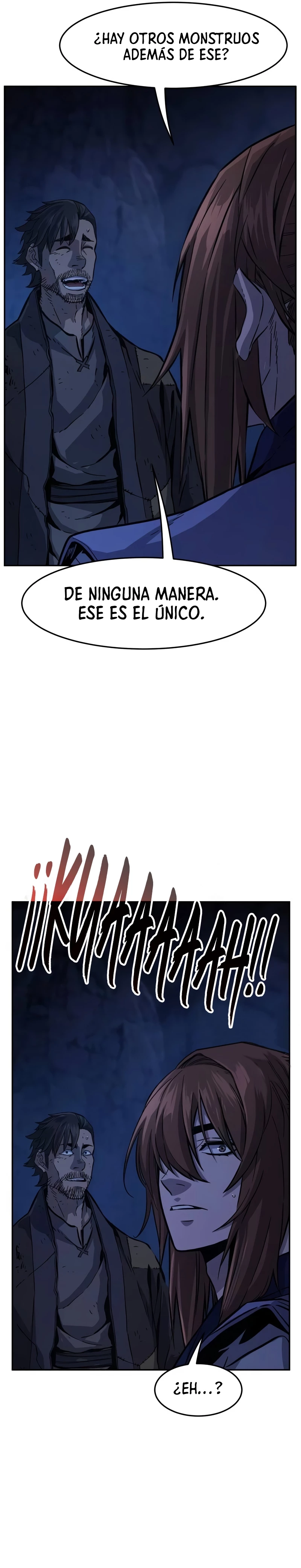 El Sentido Absoluto de las Espadas capítulo 109 página 9