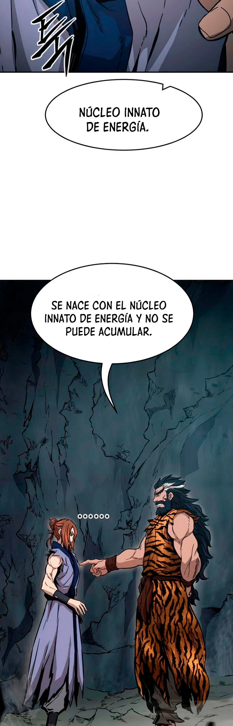 El Sentido Absoluto de las Espadas capítulo 11 página 10