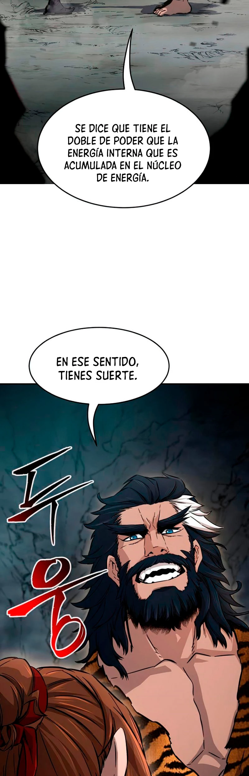 El Sentido Absoluto de las Espadas capítulo 11 página 11