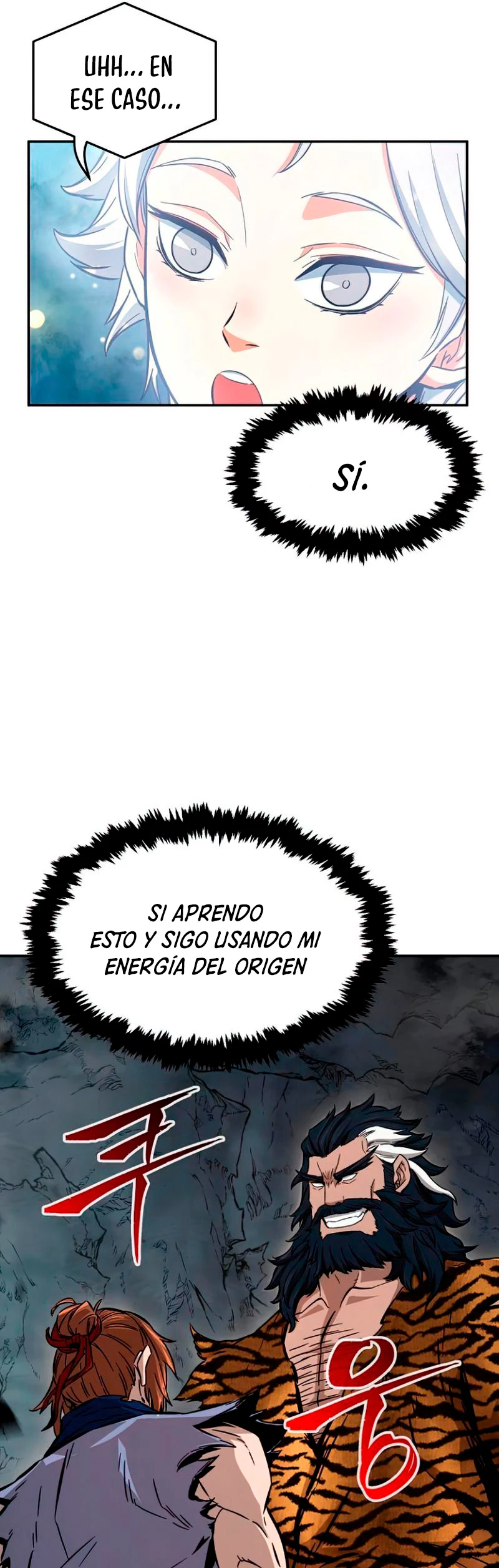 El Sentido Absoluto de las Espadas capítulo 11 página 15