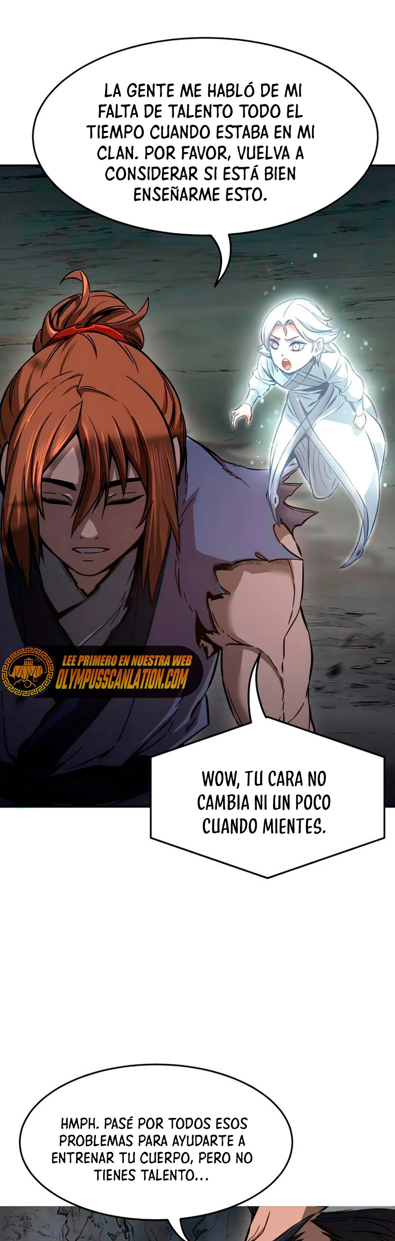 El Sentido Absoluto de las Espadas capítulo 11 página 19