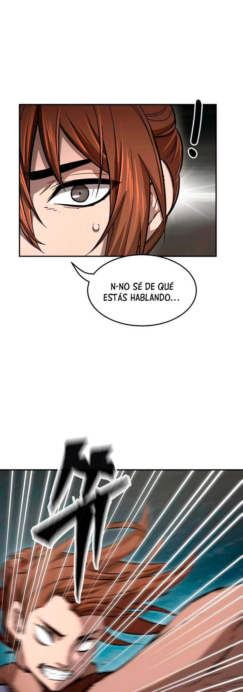 El Sentido Absoluto de las Espadas capítulo 11 página 21