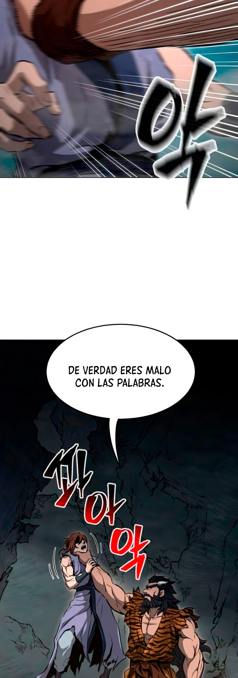 El Sentido Absoluto de las Espadas capítulo 11 página 22