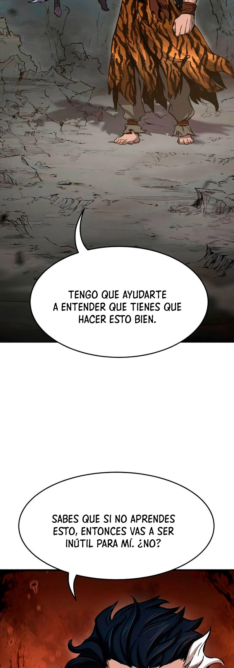 El Sentido Absoluto de las Espadas capítulo 11 página 23