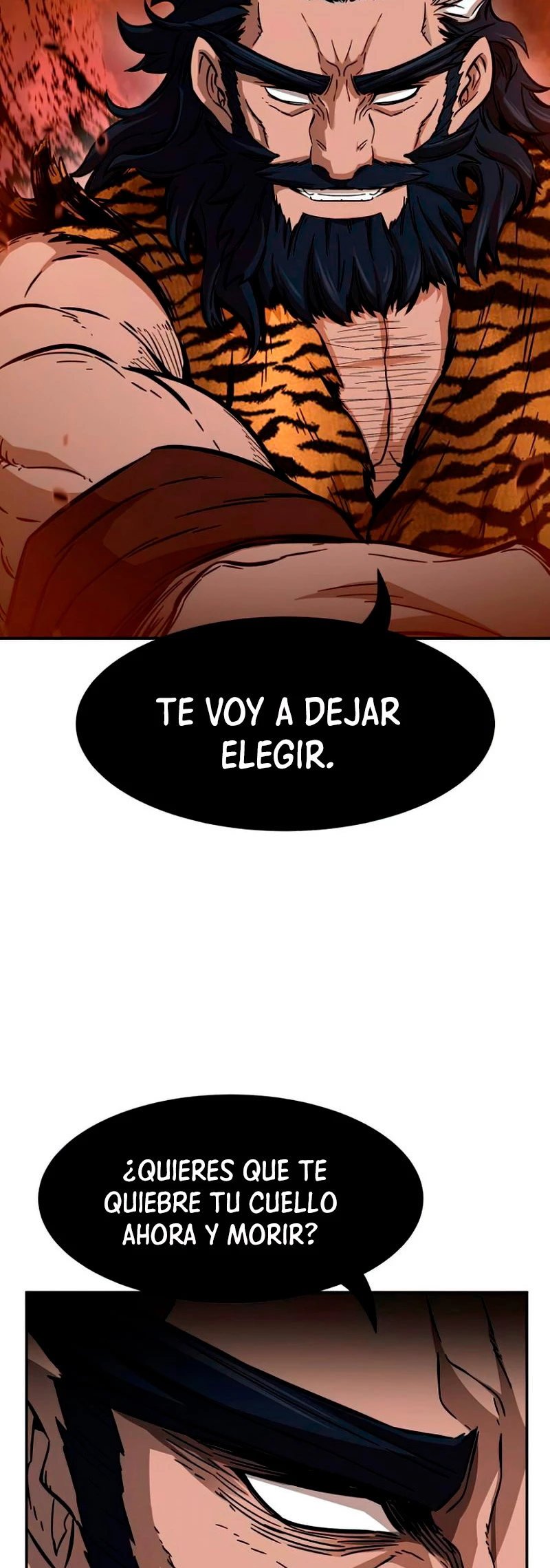 El Sentido Absoluto de las Espadas capítulo 11 página 24