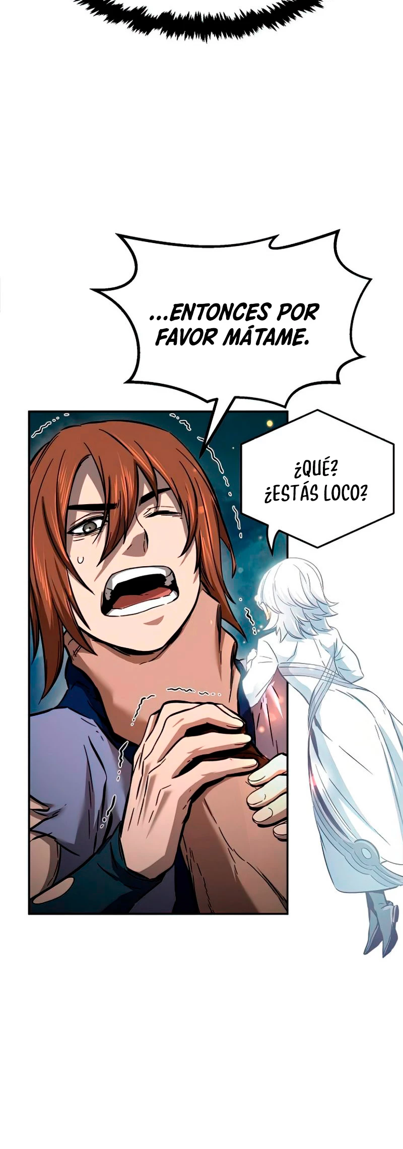 El Sentido Absoluto de las Espadas capítulo 11 página 26