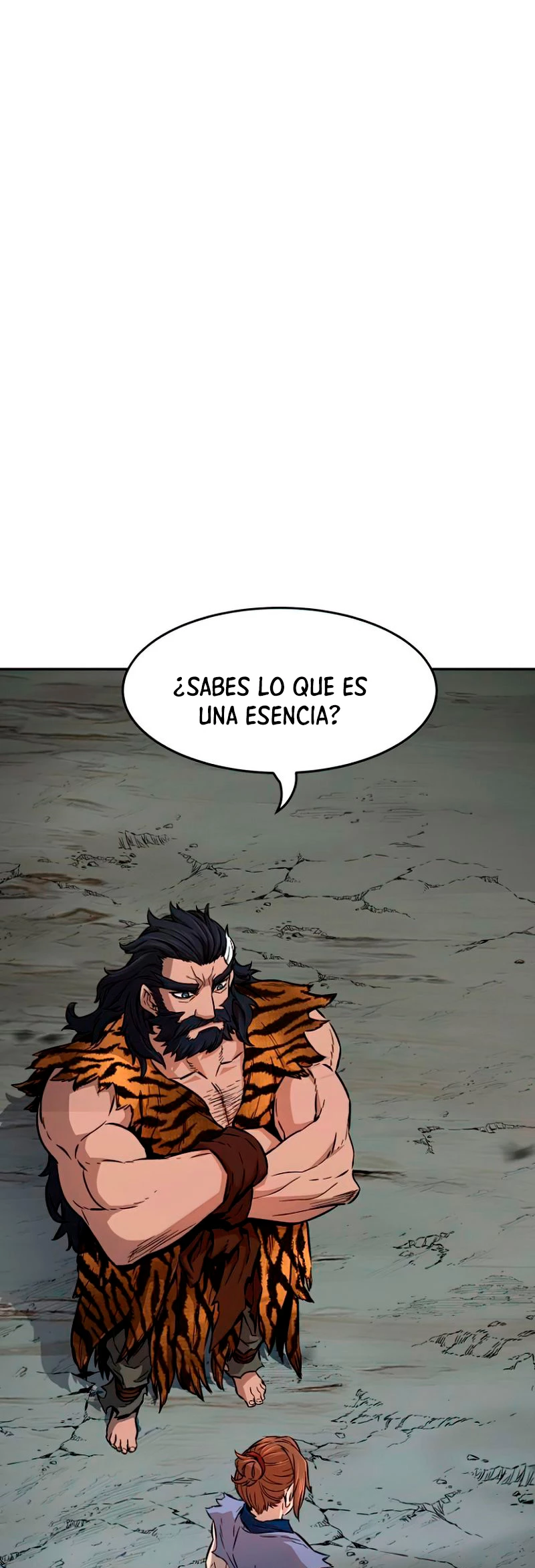 El Sentido Absoluto de las Espadas capítulo 11 página 3