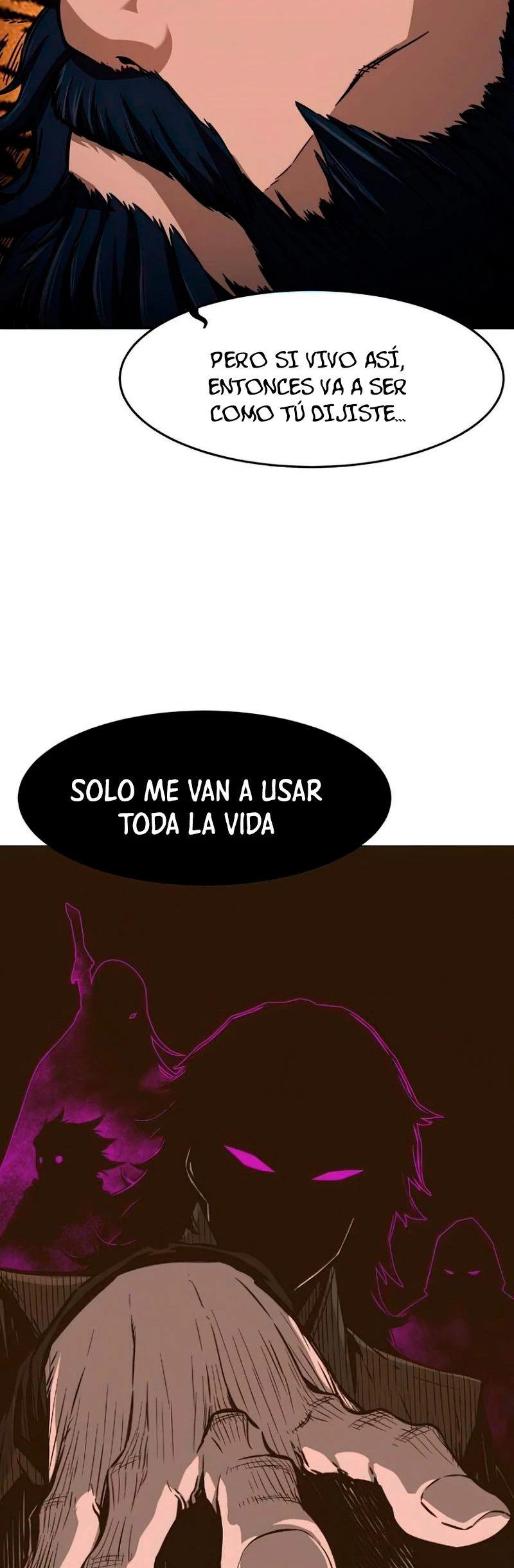 El Sentido Absoluto de las Espadas capítulo 11 página 30
