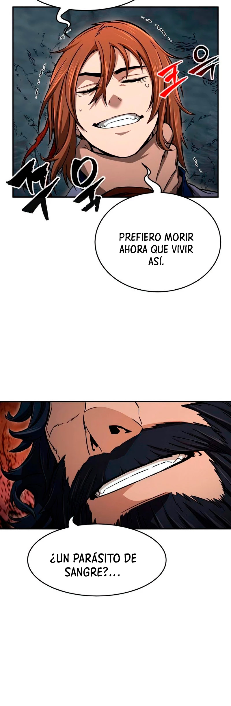 El Sentido Absoluto de las Espadas capítulo 11 página 32