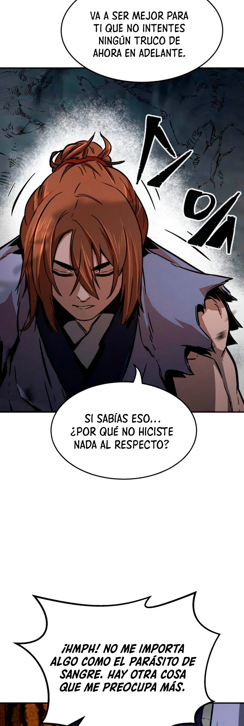 El Sentido Absoluto de las Espadas capítulo 11 página 37