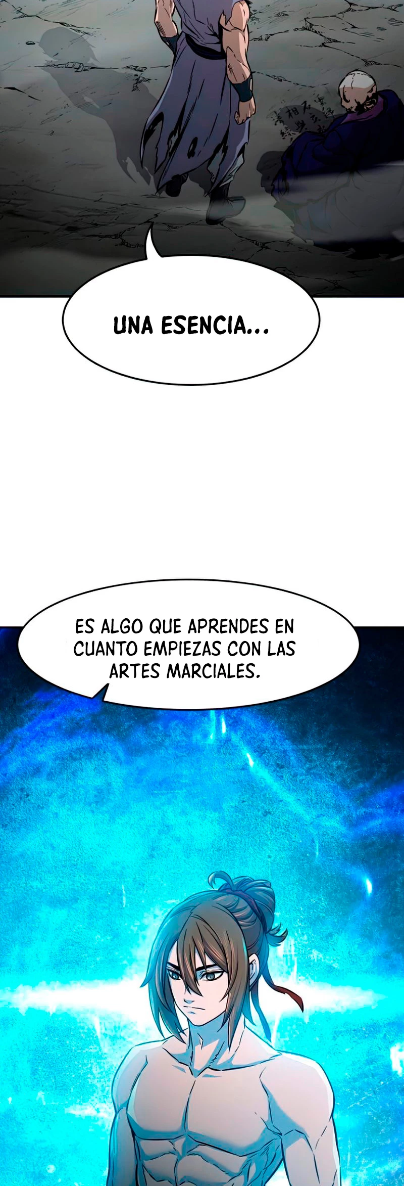 El Sentido Absoluto de las Espadas capítulo 11 página 4