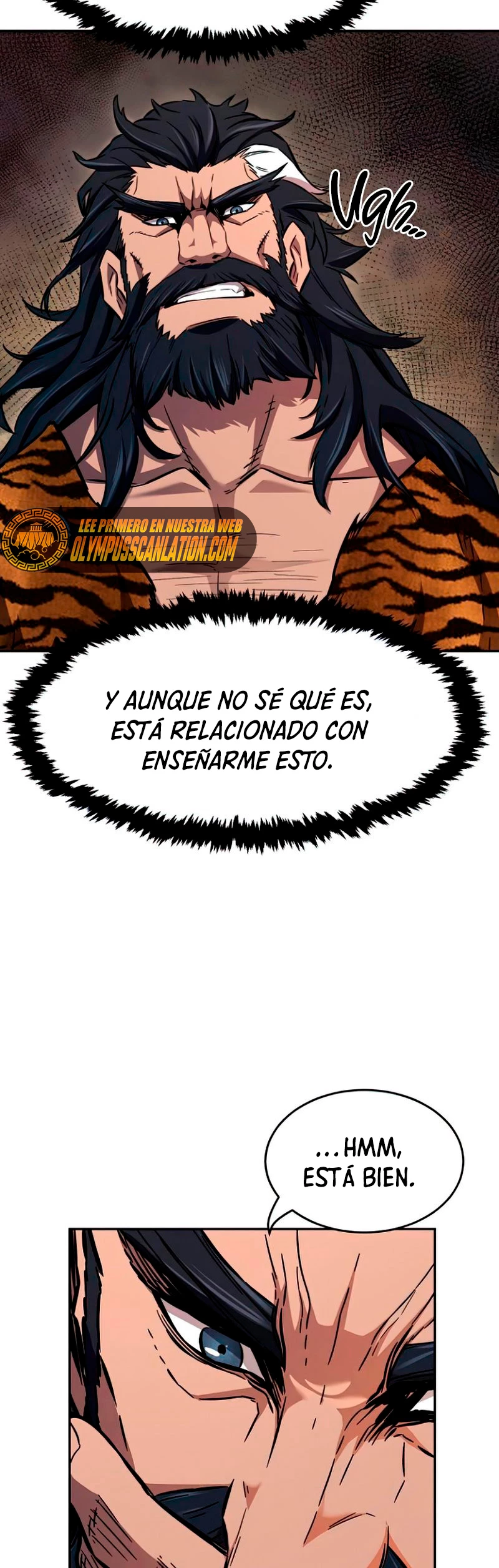 El Sentido Absoluto de las Espadas capítulo 11 página 40