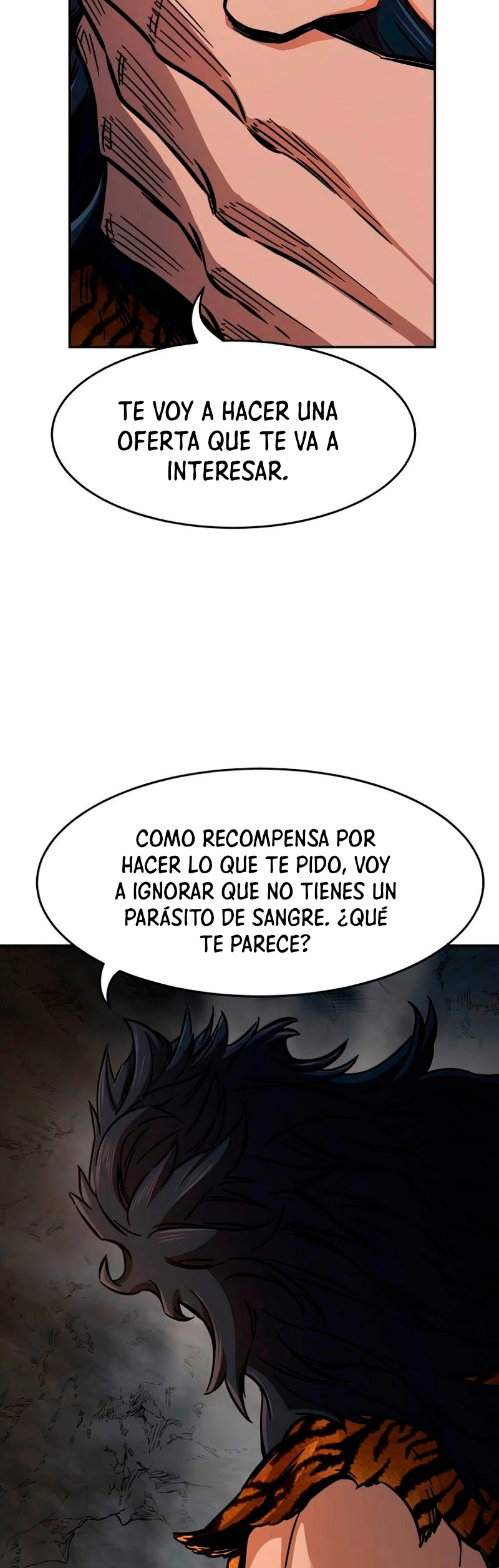 El Sentido Absoluto de las Espadas capítulo 11 página 41