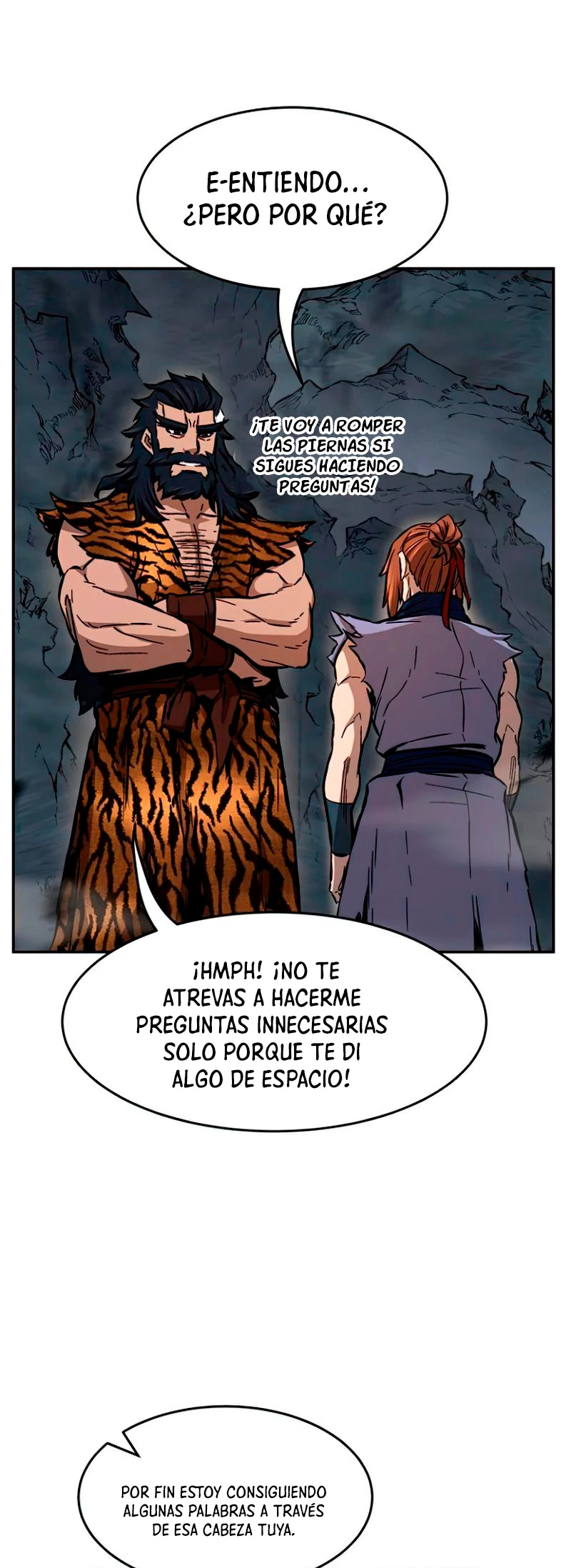 El Sentido Absoluto de las Espadas capítulo 11 página 45