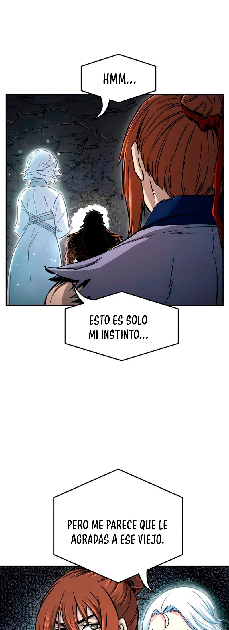 El Sentido Absoluto de las Espadas capítulo 11 página 49