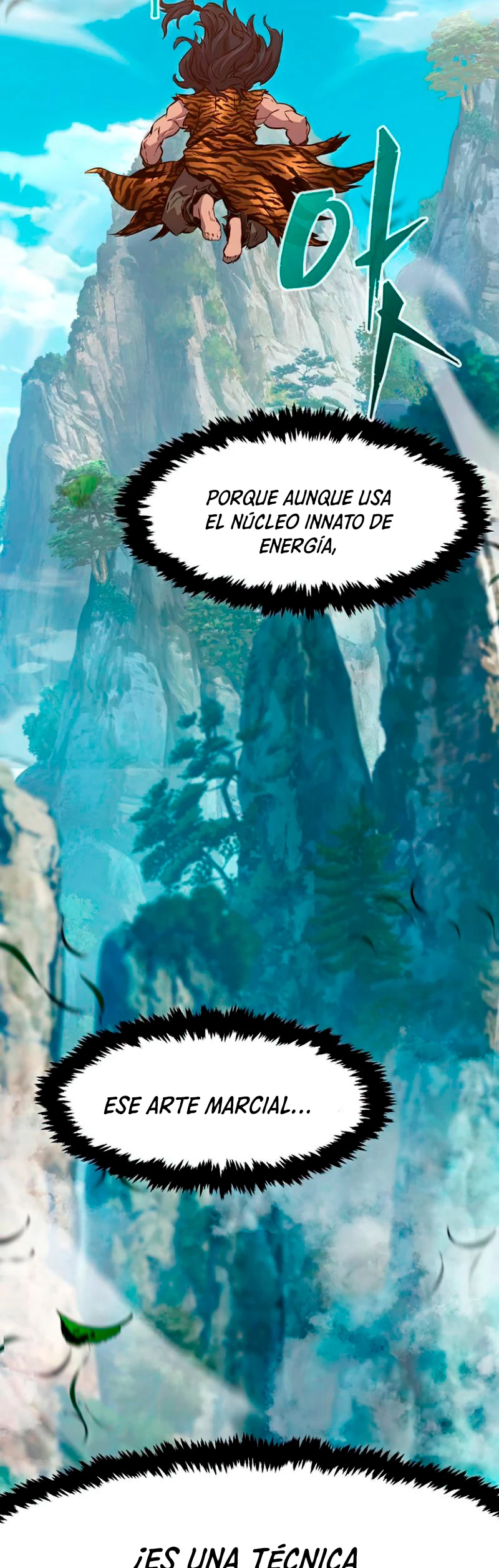 El Sentido Absoluto de las Espadas capítulo 11 página 55