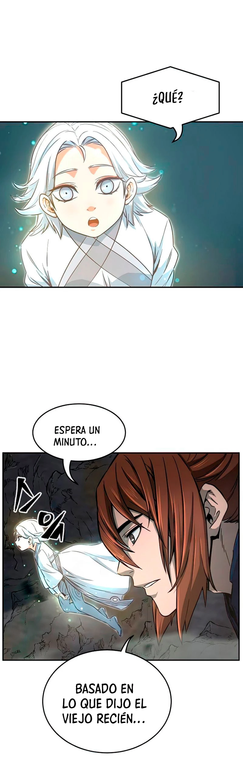 El Sentido Absoluto de las Espadas capítulo 11 página 62